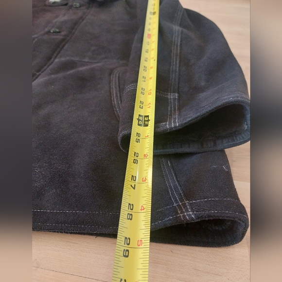 Massimo Leather Jacket - Picture 9 of 10